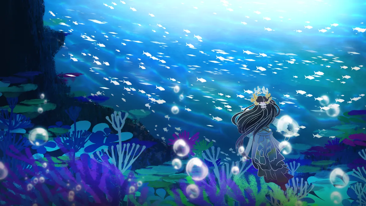 Water Skeb by Linked-Memories